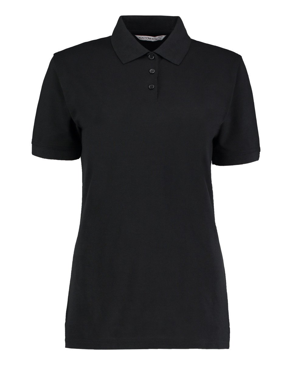 Kustom Kit Ladie's Klassic Superwash Polo - Print Chimp