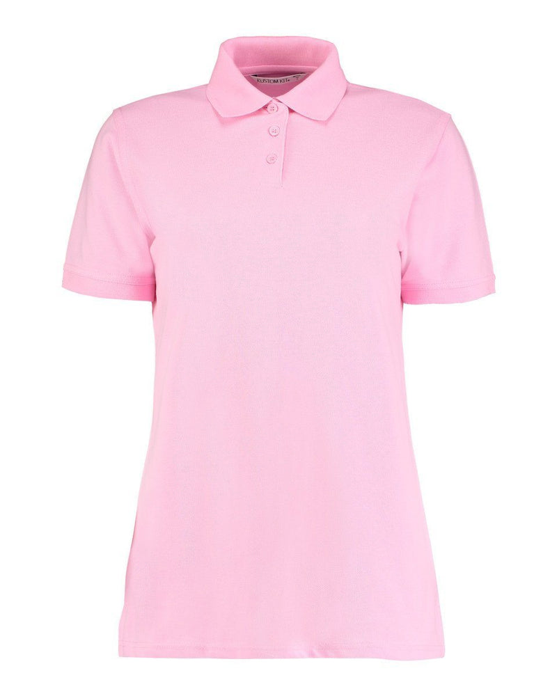 Kustom Kit Ladie's Klassic Superwash Polo - Print Chimp