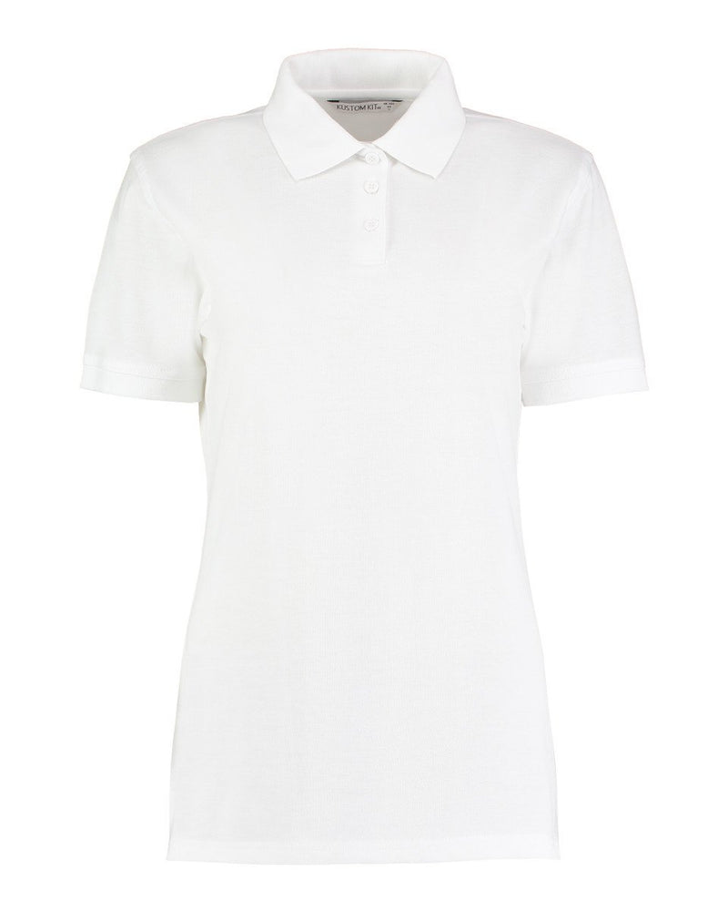 Kustom Kit Ladie's Klassic Superwash Polo - Print Chimp