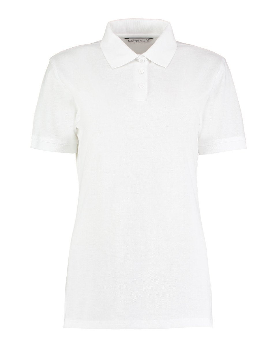 Kustom Kit Ladie's Klassic Superwash Polo - Print Chimp