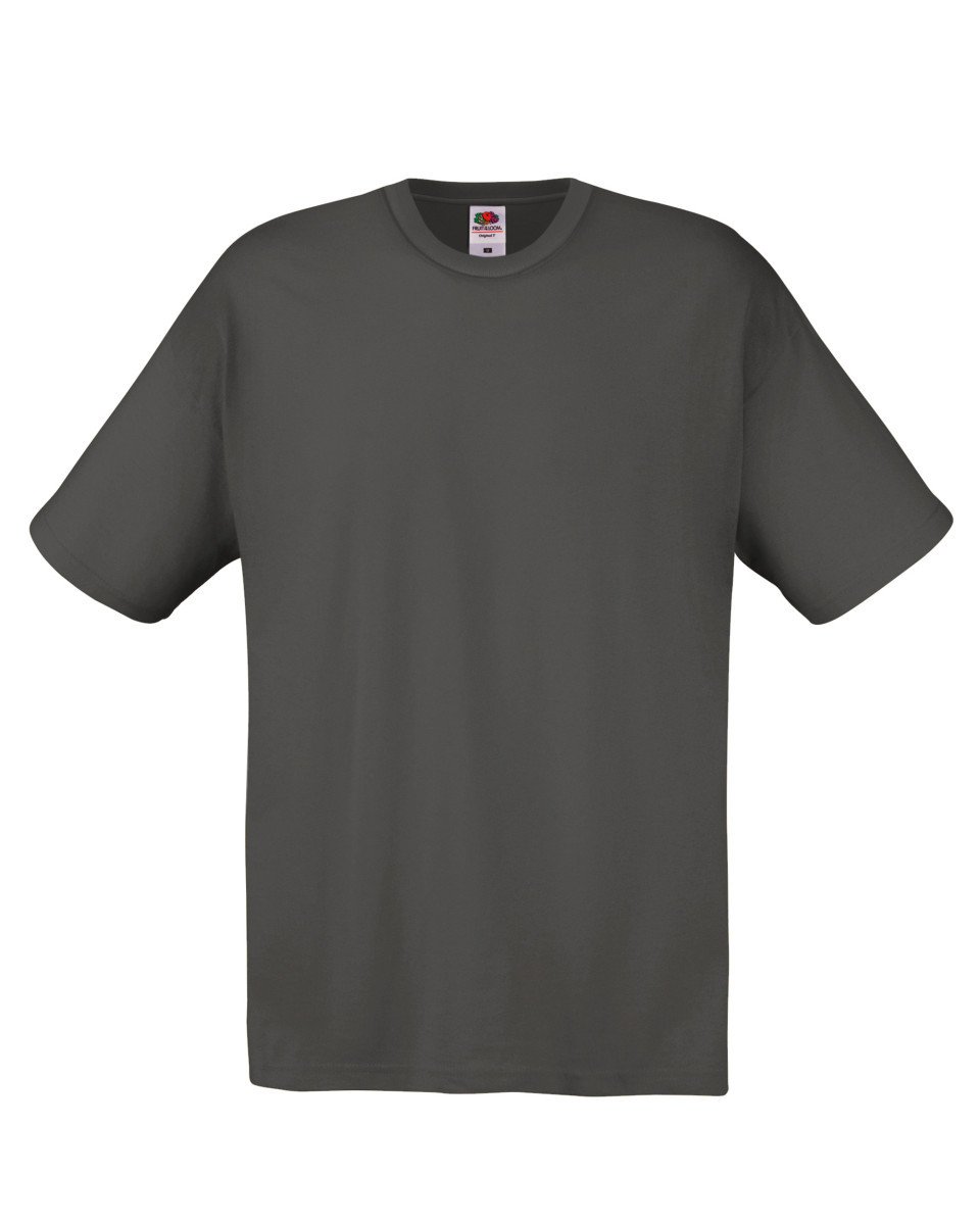Fruit Of The Loom Original T-shirt - Print Chimp