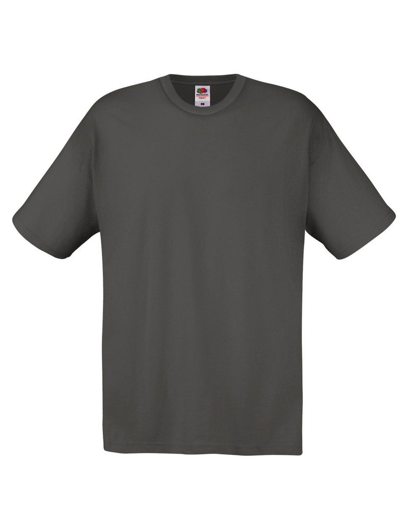 Fruit Of The Loom Original T-shirt - Print Chimp