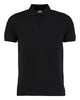 Kustom Kit Slim Fit Klassic Heavyweight Polo - Print Chimp