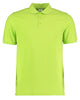 Kustom Kit Slim Fit Klassic Heavyweight Polo - Print Chimp