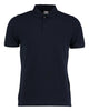 Kustom Kit Slim Fit Klassic Heavyweight Polo - Print Chimp