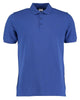 Kustom Kit Slim Fit Klassic Heavyweight Polo - Print Chimp