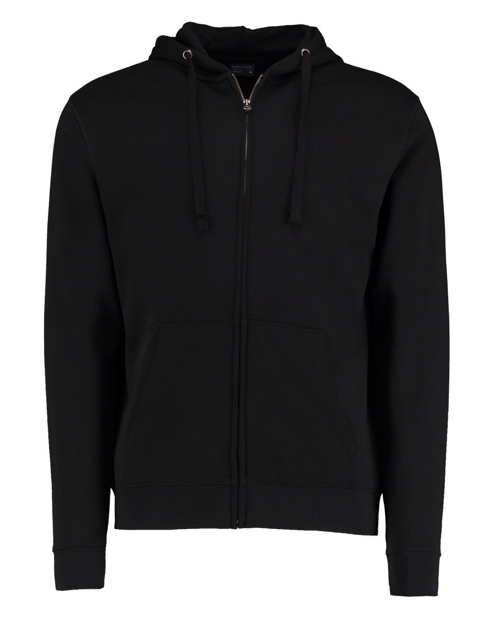 Kustom Kit Klassic Hooded Zipped Jacket - Print Chimp