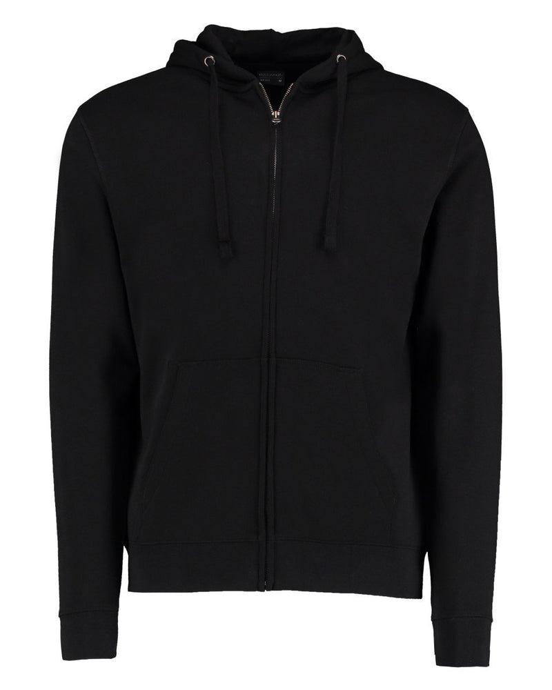 Kustom Kit Klassic Hooded Zipped Jacket - Print Chimp
