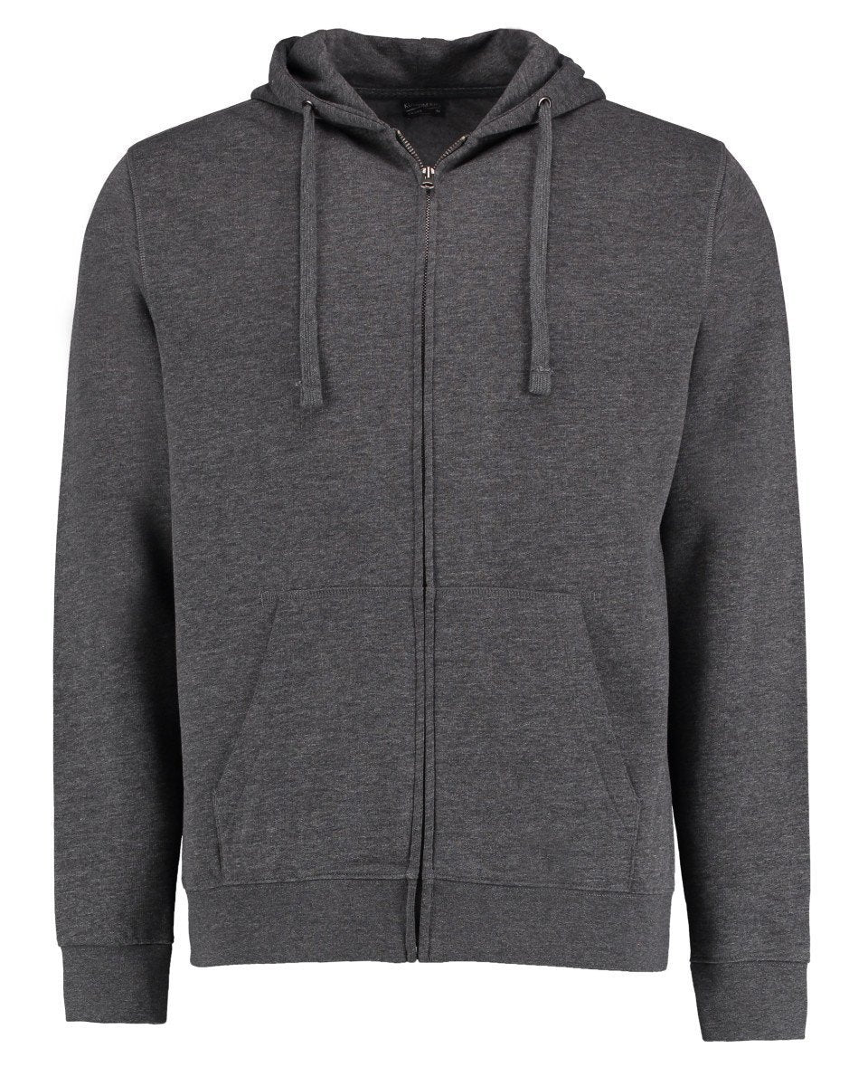 Kustom Kit Klassic Hooded Zipped Jacket - Print Chimp