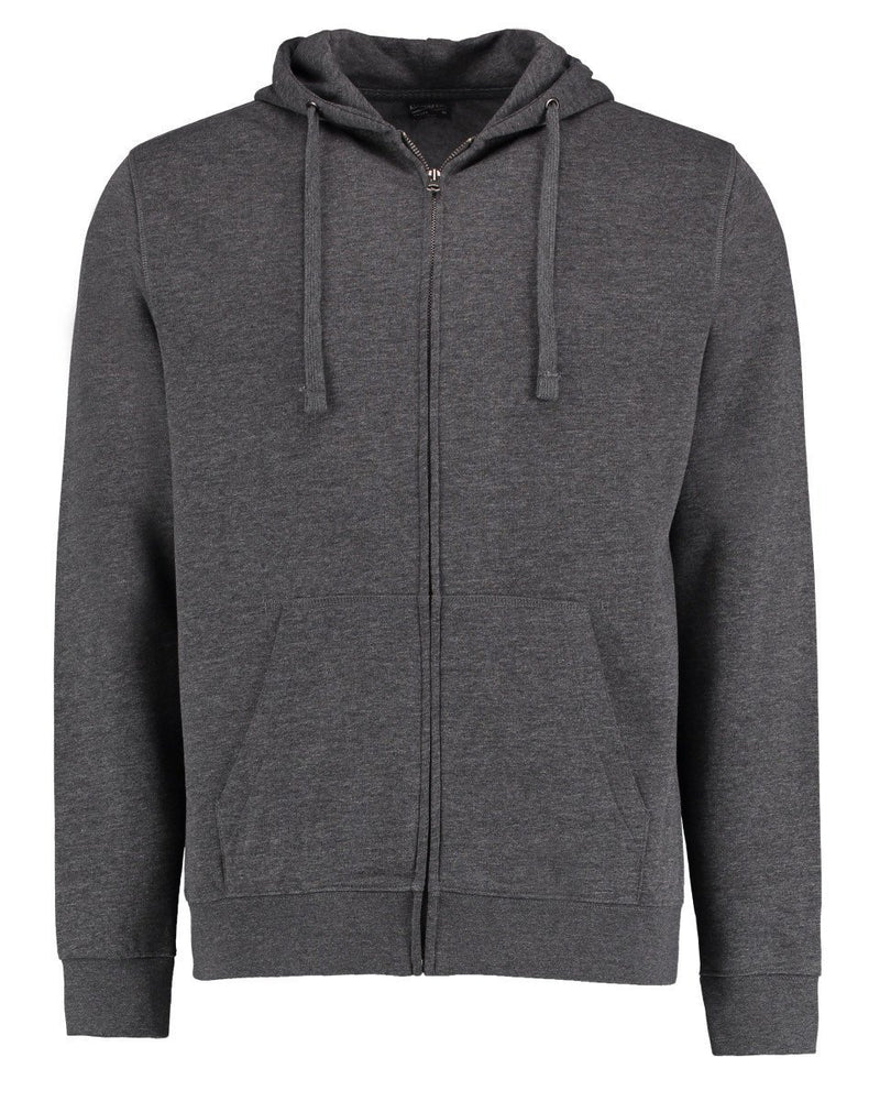 Kustom Kit Klassic Hooded Zipped Jacket - Print Chimp