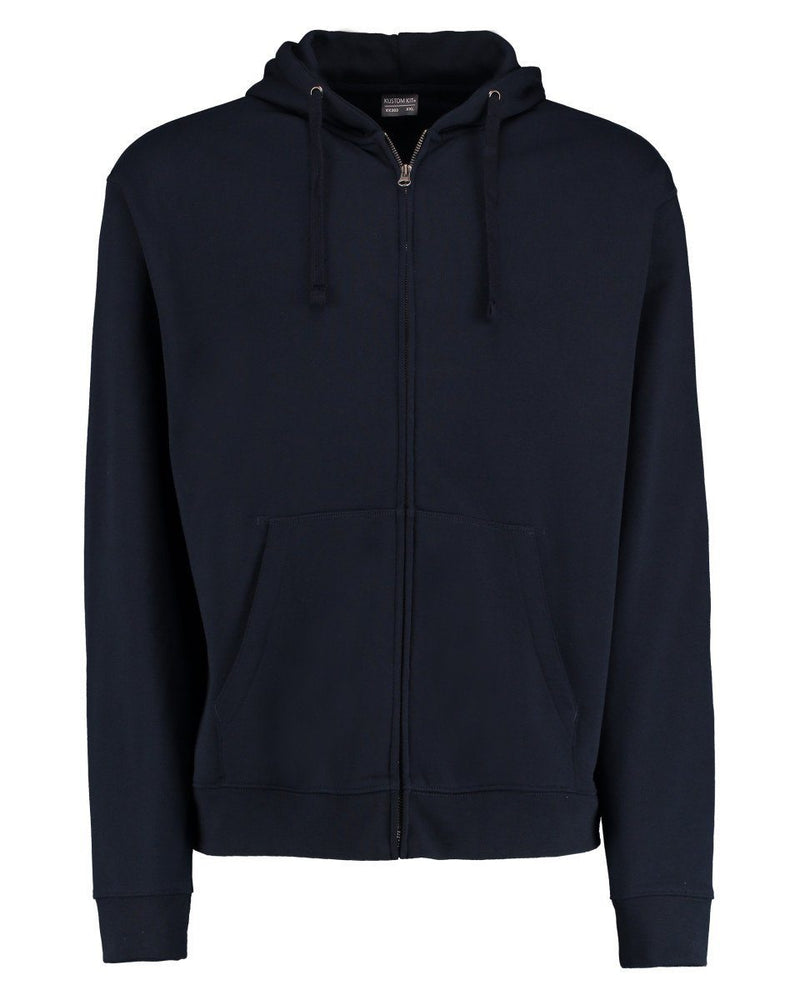 Kustom Kit Klassic Hooded Zipped Jacket - Print Chimp