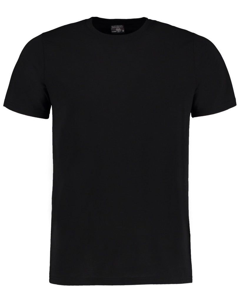 Kustom Kit Superwash T-Shirt Fashion Fit - Print Chimp