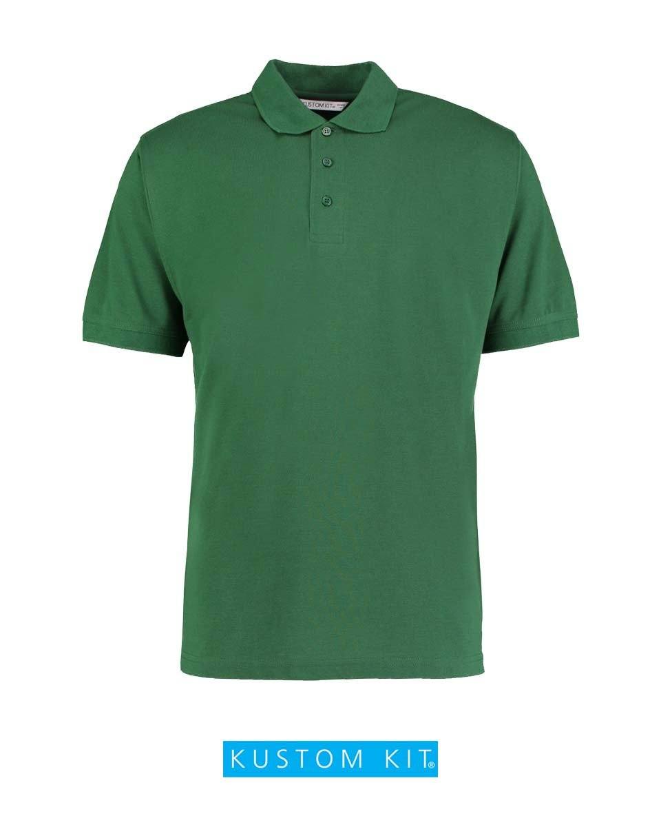 Kustom Kit Men's Klassic Superwash Polo - Print Chimp