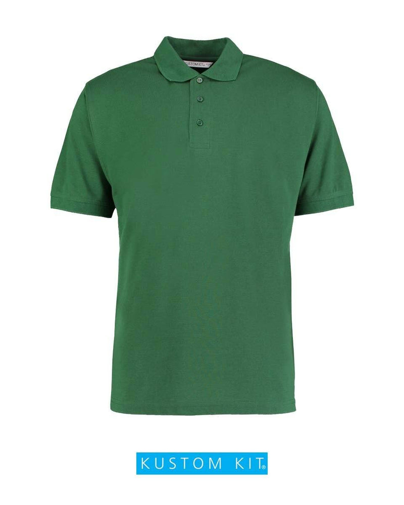 Kustom Kit Men's Klassic Superwash Polo - Print Chimp