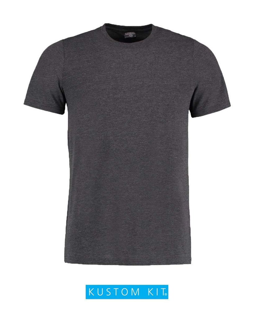 Kustom Kit Superwash T-Shirt Fashion Fit - Print Chimp
