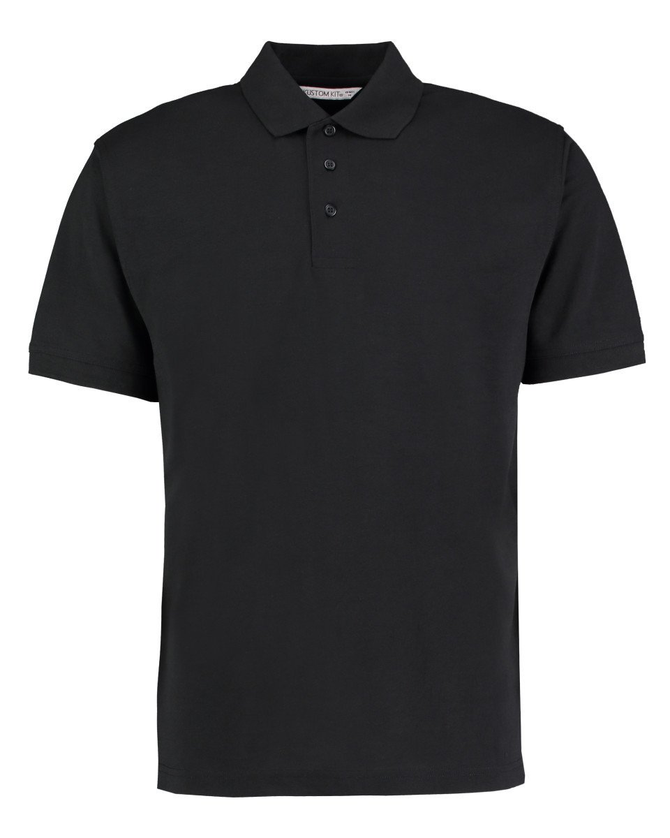 Kustom Kit Men's Klassic Superwash Polo - Print Chimp