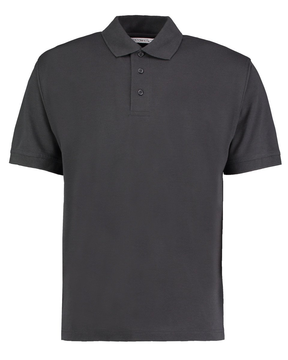 Kustom Kit Men's Klassic Superwash Polo - Print Chimp