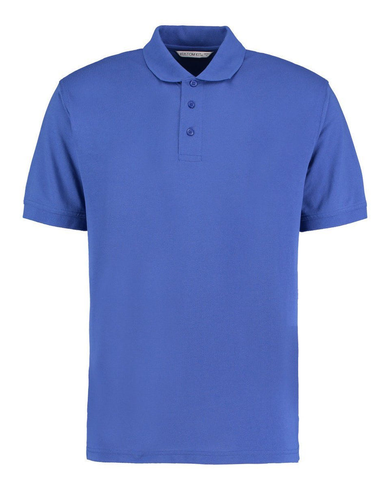 Kustom Kit Men's Klassic Superwash Polo - Print Chimp