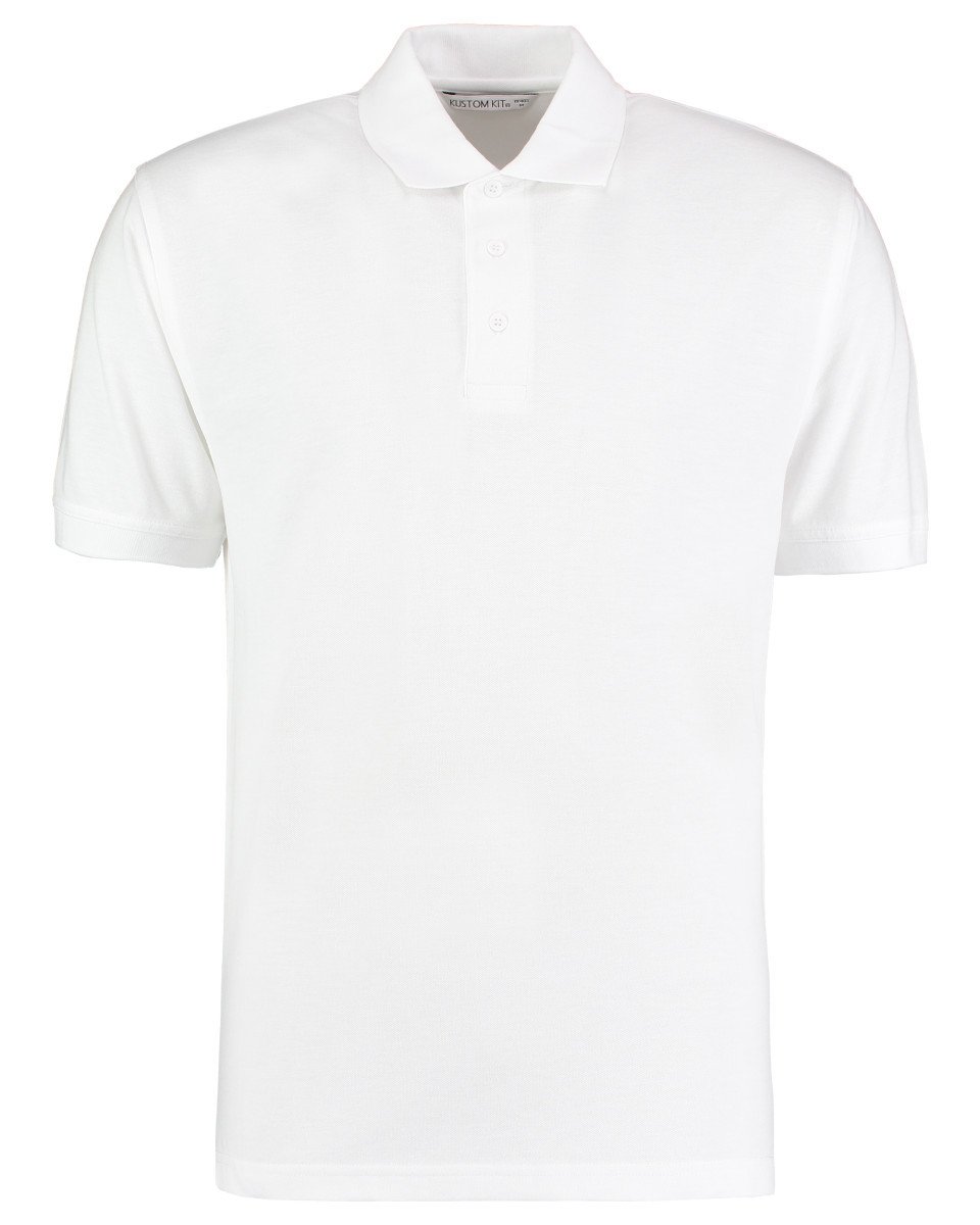 Kustom Kit Men's Klassic Superwash Polo - Print Chimp