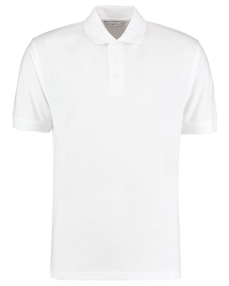 Kustom Kit Men's Klassic Superwash Polo - Print Chimp