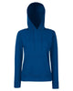 Fruit Of The Loom Lady-Fit Classic Hooded Sweat - Print Chimp