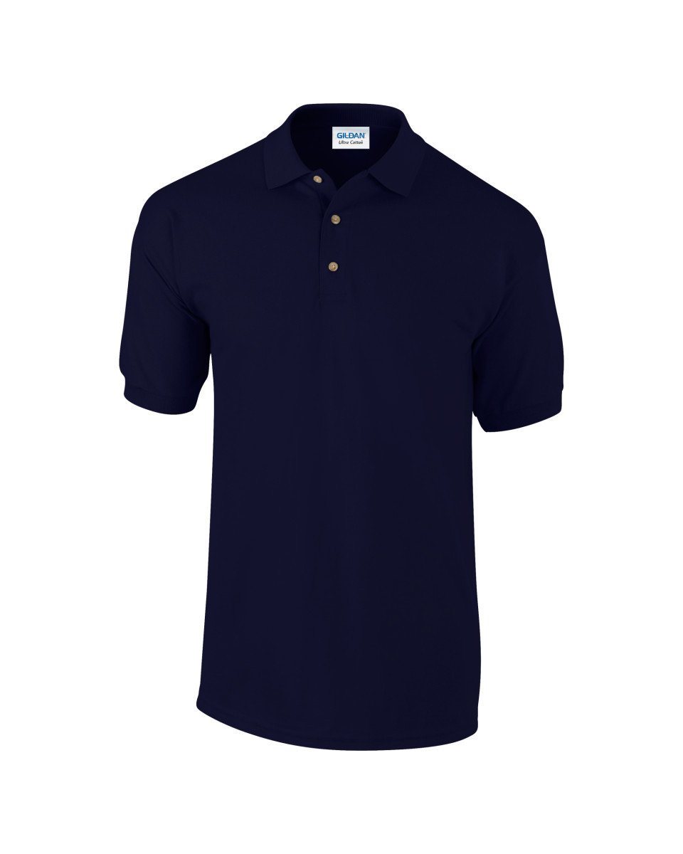 Gildan ultra cotton polo shirts top