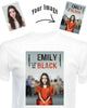 "The New Mrs" Hen Party T-shirt - Print Chimp