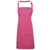Premier 'Colours' Bib Apron with Pocket - Print Chimp