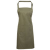 Premier 'Colours' Bib Apron with Pocket - Print Chimp