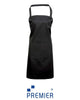 Premier 'Colours' Bib Apron with Pocket - Print Chimp