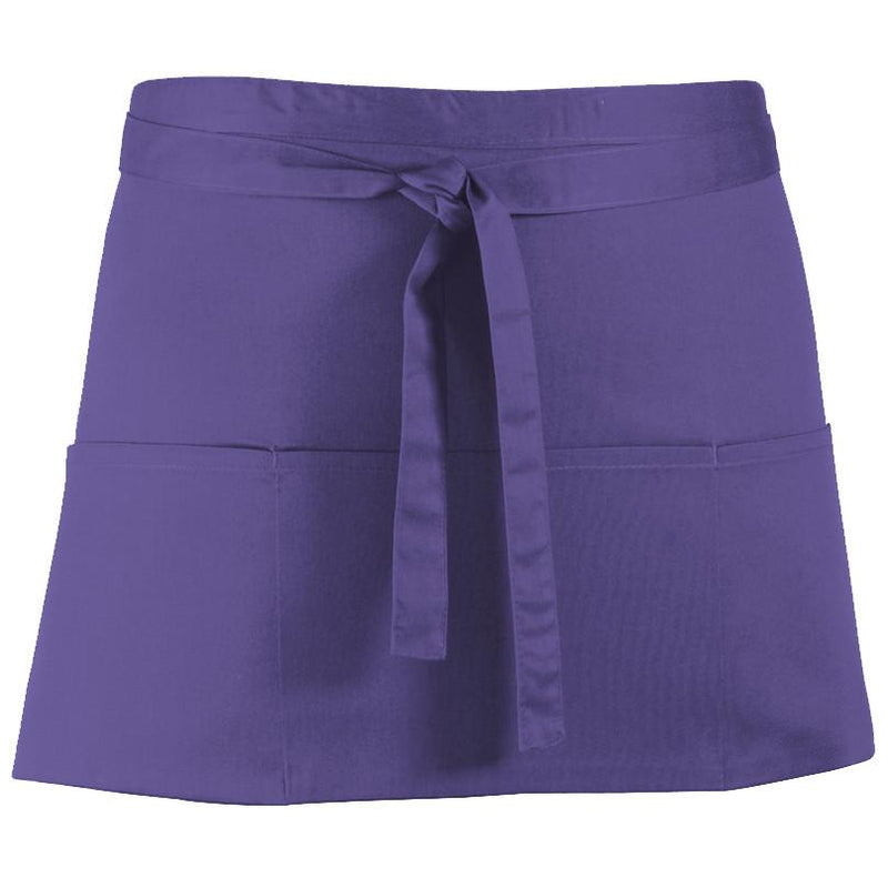 Premier 'Colours' 3 Pocket Apron - Print Chimp