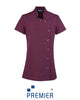 Premier Ladies Orchid Beauty & Spa Short Sleeve Tunic - Print Chimp