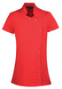 Premier Ladies Orchid Beauty & Spa Short Sleeve Tunic - Print Chimp