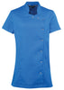 Premier Ladies Orchid Beauty & Spa Short Sleeve Tunic - Print Chimp