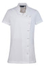Premier Ladies Orchid Beauty & Spa Short Sleeve Tunic - Print Chimp