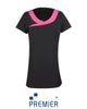 Premier Ladies Ivy Beauty & Spa Short Sleeve Tunic - Print Chimp