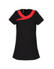 Premier Ladies Ivy Beauty & Spa Short Sleeve Tunic - Print Chimp