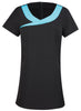 Premier Ladies Ivy Beauty & Spa Short Sleeve Tunic - Print Chimp