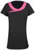 Premier Ladies Ivy Beauty & Spa Short Sleeve Tunic - Print Chimp