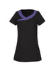 Premier Ladies Ivy Beauty & Spa Short Sleeve Tunic - Print Chimp