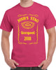 JD Personalised Stag Do T-shirt - Print Chimp
