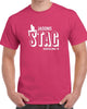 Personalised Stag Do T Shirt - Print Chimp
