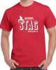 Personalised Stag Do T Shirt - Print Chimp