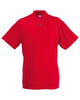 Fruit of the Loom Heavyweight Polo Shirt - Print Chimp