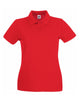 Fruit of the Loom Ladies Premium Polo Shirt - Print Chimp