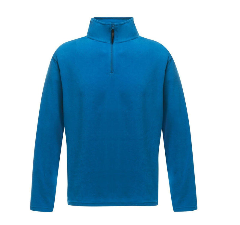 Regatta Micro Zip Neck Fleece - Print Chimp