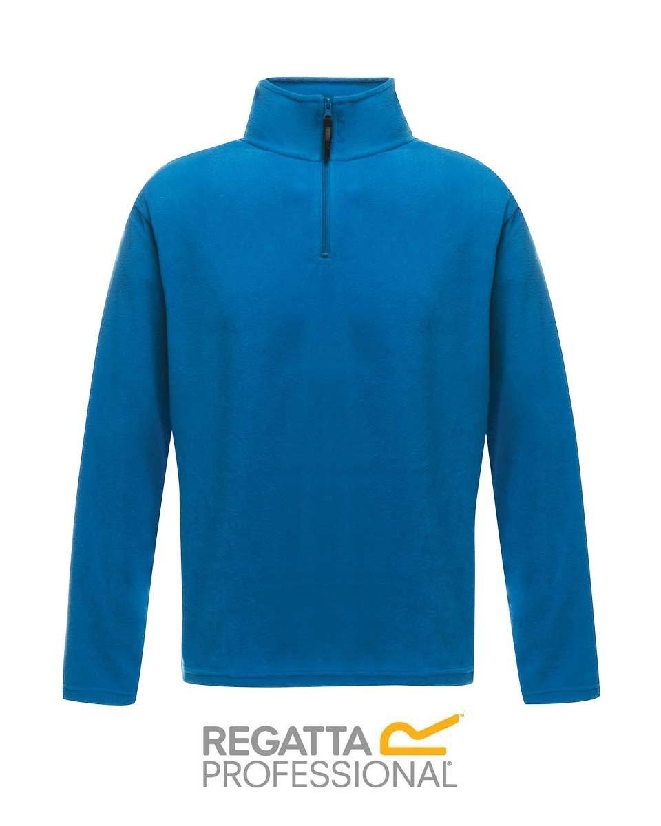 Regatta Micro Zip Neck Fleece - Print Chimp