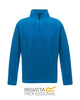 Regatta Micro Zip Neck Fleece - Print Chimp