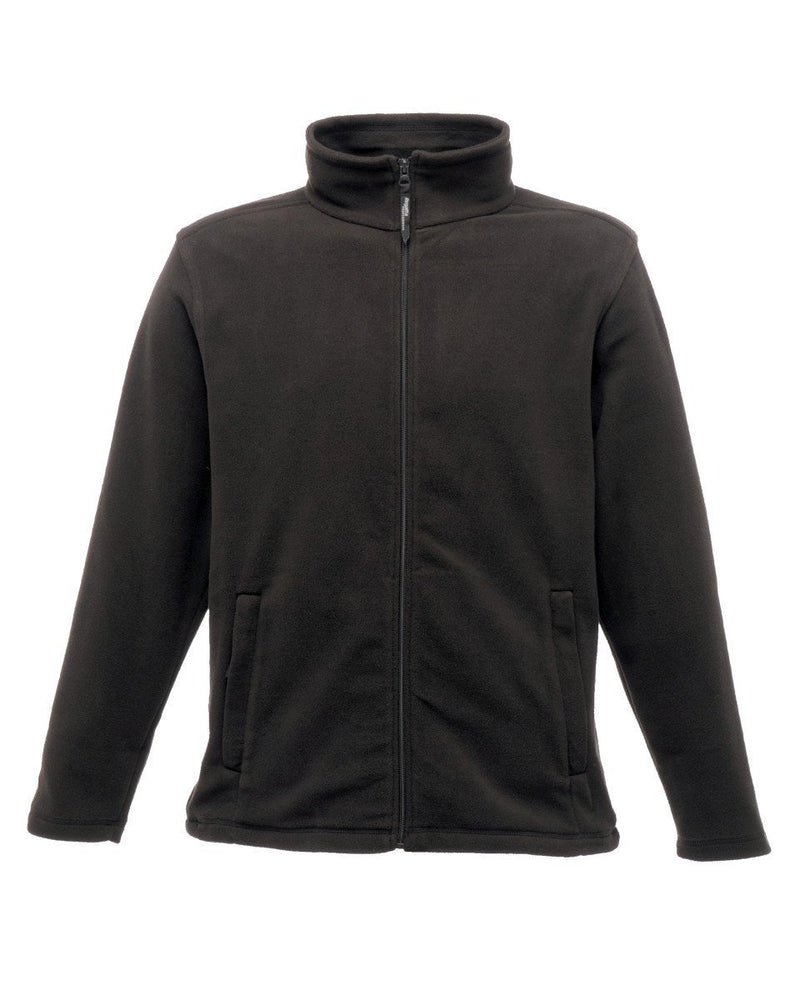 Regatta Micro Full Zip Fleece - Print Chimp