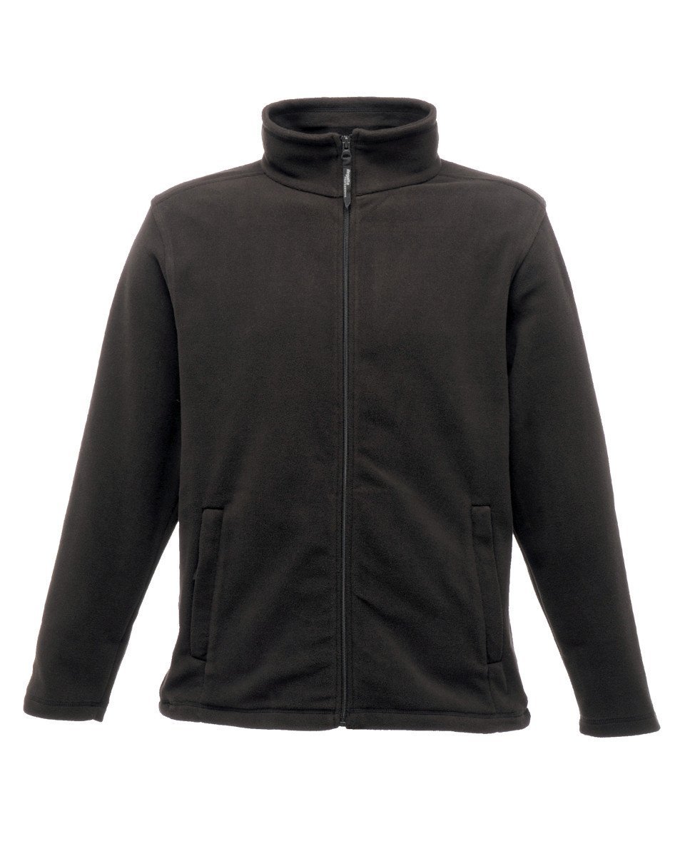 Regatta Micro Full Zip Fleece - Print Chimp